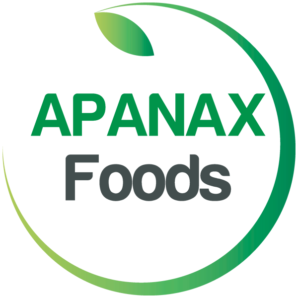 Apanax Food Logo