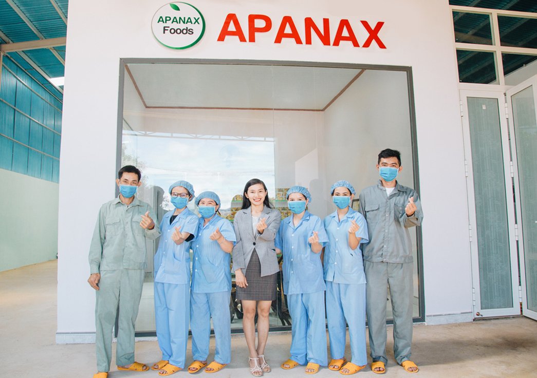 Apanax Company